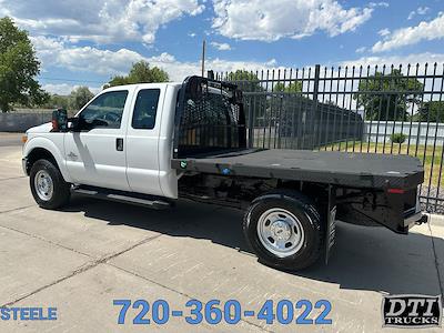 Used 2012 Ford F-350, Flatbed Truck for sale #16463Wwts - photo 2