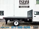 Used 2021 Ford F-450 Crew Cab 4x4, Flatbed Truck for sale #16468Mwts - photo 5