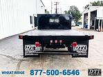 Used 2021 Ford F-450 Crew Cab 4x4, Flatbed Truck for sale #16468Mwts - photo 8