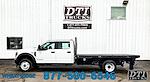 Used 2021 Ford F-450 Crew Cab 4x4, Flatbed Truck for sale #16468Mwts - photo 9