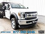 Used 2019 Ford F-450 Regular Cab 4x4, Stake Bed for sale #16494Mwts - photo 4