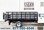 Used 2019 Ford F-450 Regular Cab 4x4, Stake Bed for sale #16494Mwts - photo 5