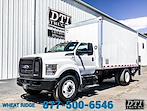 Used 2021 Ford F-650 Regular Cab 4x2, Box Truck for sale #16519Mwts - photo 23