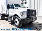 Used 2021 Ford F-650 Regular Cab 4x2, Box Truck for sale #16519Mwts - photo 4