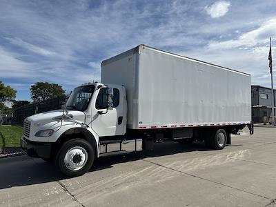 Used 2016 Freightliner M2 106 4x4, Box Truck for sale #16520Wwts - photo 1