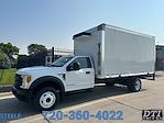 Used 2017 Ford F-550 Regular Cab 4x2, Box Truck for sale #16533Wwts - photo 1