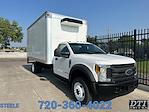 Used 2017 Ford F-550 Regular Cab 4x2, Box Truck for sale #16533Wwts - photo 4