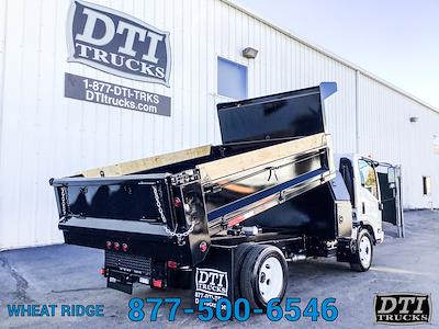 Used 2020 Chevrolet LCF 4500 Regular Cab 4x2, Dump Truck for sale #16536Mwts - photo 2