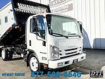 Used 2020 Isuzu NPR-HD Regular Cab 4x2, Flatbed Truck for sale #16537Mwts - photo 4