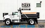 Used 2022 Ford F-650 Regular Cab 4x2, Dump Truck for sale #16553Mwts - photo 10