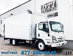 Used 2020 Isuzu NPR-HD Regular Cab 4x2, Box Truck for sale #16562Mwts - photo 1