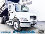 Used 2025 Freightliner M2 106 Conventional Cab 4x2, Dump Truck for sale #16564Mwts - photo 3