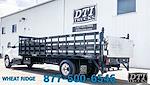 Used 2023 Ford F-650 Regular Cab 4x2, Stake Bed for sale #16568Mwts - photo 3