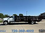 Used 2016 Ford F-650, Stake Bed for sale #16570Wwts - photo 3