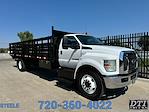 Used 2016 Ford F-650, Stake Bed for sale #16570Wwts - photo 1