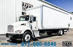 Used 2017 Kenworth T270 4x2, Box Truck for sale #16575Mwts - photo 20