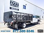 Used 2023 Ford F-550 Crew Cab 4x4, Stake Bed for sale #16576Mwts - photo 2