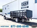 Used 2023 Ford F-550 Crew Cab 4x4, Stake Bed for sale #16576Mwts - photo 12