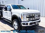 Used 2023 Ford F-550 Crew Cab 4x4, Stake Bed for sale #16576Mwts - photo 3