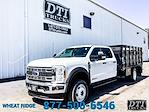 Used 2023 Ford F-550 Crew Cab 4x4, Stake Bed for sale #16576Mwts - photo 28