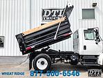 Used 2018 International DuraStar 4300 SBA 4x2, Dump Truck for sale #16581Mwts - photo 5