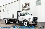 Used 2017 Ford F-650 Regular Cab 4x2, Flatbed Truck for sale #16585Mwts - photo 1