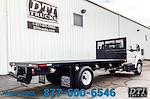 Used 2017 Ford F-650 Regular Cab 4x2, Flatbed Truck for sale #16585Mwts - photo 2