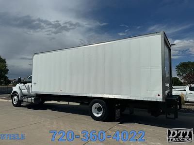 Used 2019 Ford F-750 Regular Cab 4x2, Box Truck for sale #16591Wwts - photo 2