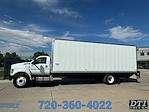 Used 2019 Ford F-750 Regular Cab 4x2, Box Truck for sale #16591Wwts - photo 1