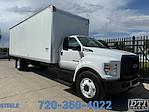 Used 2019 Ford F-750 Regular Cab 4x2, Box Truck for sale #16591Wwts - photo 4