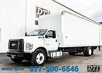 Used 2019 Ford F-750 Regular Cab 4x2, Box Truck for sale #16592Mwts - photo 21