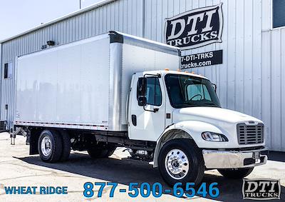 Used 2021 Freightliner M2 106 Conventional Cab 4x2, Cab Chassis for sale #16596Mwts - photo 1