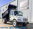 Used 2016 Freightliner M2 106 Conventional Cab 4x2, Dump Truck for sale #16597Mwts - photo 1