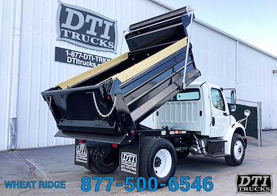 Used 2016 Freightliner M2 106 Conventional Cab 4x2, Dump Truck for sale #16598Mwts - photo 2