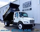 Used 2016 Freightliner M2 106 Conventional Cab 4x2, Dump Truck for sale #16598Mwts - photo 1