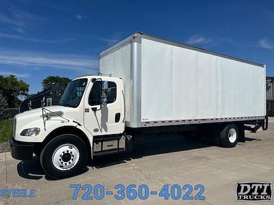 Used 2016 Freightliner M2 106 Conventional Cab 4x2, Box Truck for sale #16600Wwts - photo 1