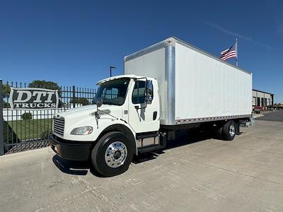 Used 2016 Freightliner M2 106 Conventional Cab 4x2, Box Truck for sale #16601Wwts - photo 1