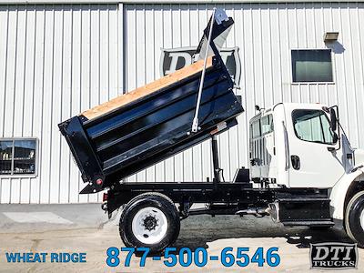 Used 2018 Freightliner M2 106 4x2, Dump Truck for sale #16602Mwts - photo 2