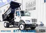 Used 2018 Freightliner M2 106 4x2, Dump Truck for sale #16602Mwts - photo 1