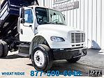 Used 2018 Freightliner M2 106 4x2, Dump Truck for sale #16602Mwts - photo 3