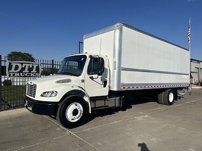 Used 2018 Freightliner M2 106 Conventional Cab 4x2, Box Truck for sale #16605Wwts - photo 1