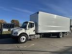 Used 2018 Freightliner M2 106 Conventional Cab 4x2, Box Truck for sale #16606Wwts - photo 1