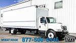 Used 2018 International DuraStar 4300 SBA 4x2, Box Truck for sale #16608Mwts - photo 3