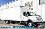 Used 2020 International MV SBA 4x2, Box Truck for sale #16609Mwts - photo 1