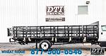 Used 2017 Ford F-650 Regular Cab 4x2, Stake Bed for sale #16614Mwts - photo 5