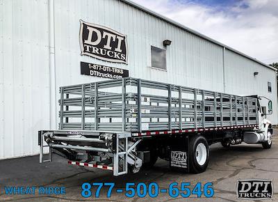 Used 2019 International MV SBA 4x2, Stake Bed for sale #16623Mwts - photo 2