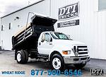 Used 2012 Ford F-750 Regular Cab 4x2, Dump Truck for sale #16626Mwts - photo 1