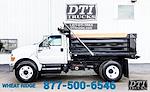 Used 2012 Ford F-750 Regular Cab 4x2, Dump Truck for sale #16626Mwts - photo 10