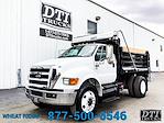 Used 2012 Ford F-750 Regular Cab 4x2, Dump Truck for sale #16626Mwts - photo 20