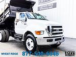 Used 2012 Ford F-750 Regular Cab 4x2, Dump Truck for sale #16626Mwts - photo 4